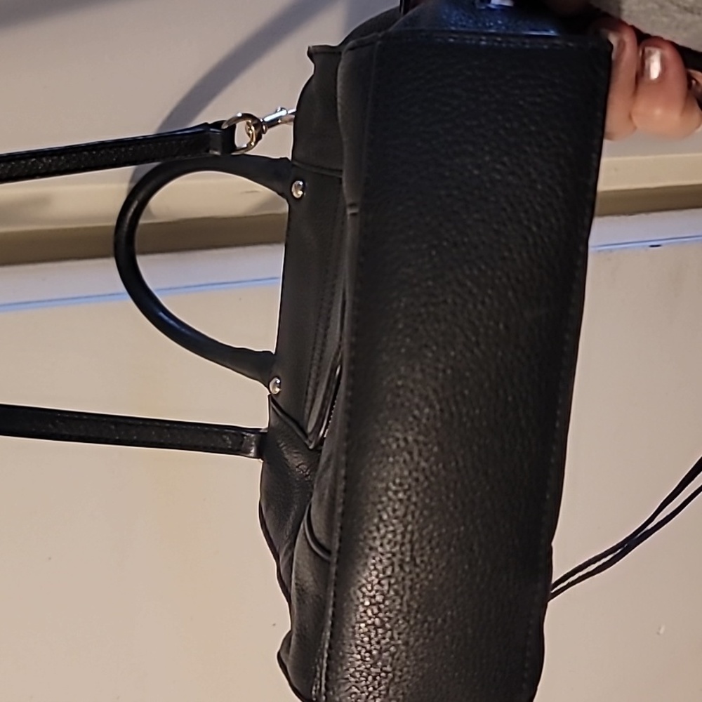 REBECCA MINKOFF Leather Shoulder Bag - Picture 8 of 10
